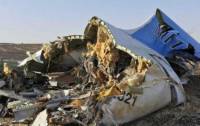 На месте крушения самолета в Египте найдены паспорта украинцев