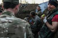 За минувшие сутки потерь в рядах ВСУ на Донбассе не было