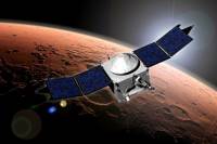 Американцы обещают завтра приоткрыть тайну «судьбы атмосферы» Марса