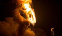NASA опубликовало снимки взрыва ракеты Antares