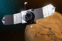 NASA раскрыло судьбу атмосферы на Марсе