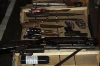 Жители Винницкой области принесли в милицию… около ста единиц оружия