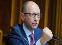Яценюк прогнозирует внеочередную сессию для принятия законов по безвизовому режиму