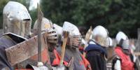 Под Киевом состоится финал годового турнира по рыцарским боям