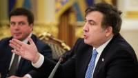 В Грузии готовят документ о лишении Саакашвили гражданства