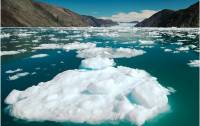В Гренландии раскололся один из крупнейших ледников