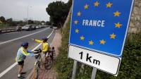 Франция вводит контроль на границах с соседними странами