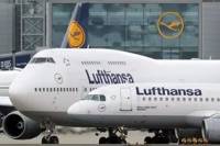 Немецкий авиаконцерн Lufthansa подвел итоги недельной забастовки: были отменены 4700 рейсов