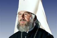 Митрополит Августин рассказал о создании института военного духовенства в УПЦ