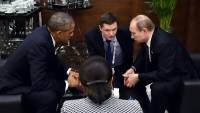 Обама и Путин нашли общий язык по сирийскому вопросу