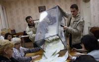Последние данные по выборам мэров в ряде городов Украины
