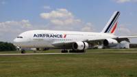 Air France изменила курс двух самолетов из-за угрозы взрыва на борту