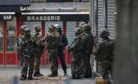 Под Парижем полиция ликвидировала смертницу с поясом шахида