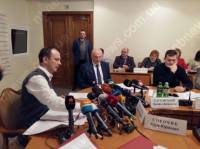 Аваков, Шокин и Грицак не пришли на заседание антикоррупционного комитета