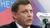 Главарь ДНР не считает нужным тратиться на «паспорта»
