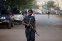 В Мали введено чрезвычайное положение