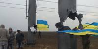 Электроснабжение аннексированного Крыма восстановят не раньше, чем через двое суток