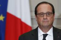 Президент Франции пообещал продолжить обстрелы Сирии после кровавых терактов в Париже