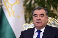 Президента Таджикистана предлагается объявить «основоположником мира и согласия»