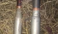 В Донецкой области обнаружен склад боеприпасов