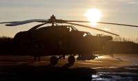 Вслед за самолетом в Сирии подбили еще и российский вертолет