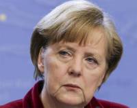 Меркель очень возбудилась, узнав о сбитом российском самолете в Турции