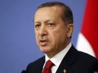 Эрдоган пожаловался, что обломками российского самолета ранило двоих турецких граждан
