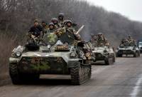 За последние сутки боевики 43 раза обстреляли украинские позиции