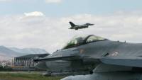 Самолеты ВВС Турции приостановили полеты над Сирией