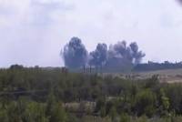 В оккупированных Ровеньках взорвался завод с боеприпасами боевиков