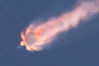 У берегов Великобритании найден обломок взорвавшейся ракеты-носителя Falcon 9