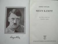 В Германии решили переиздать «Mein Kampf» Гитлера