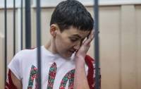 Савченко заявила отвод судьям и прокурорам