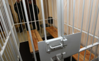 Один из подсудимых по делу пожара в Одессе вскрыл себе вены прямо в зале суда