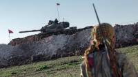 Турецкие военные и танки вошли на территорию Ирака. Последний расценил это как «вторжение»