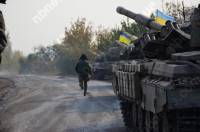 За сутки в зоне АТО ранения получили двое украинских воинов