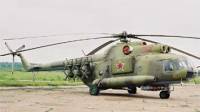 На границе Херсона с Крымом замечен российский вертолет