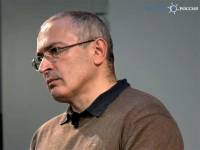 Михаил Ходорковский: мирная революция в России неизбежна