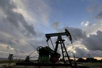 Стоимость нефти Brent упала ниже плинтуса