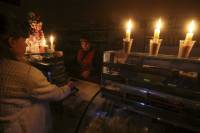 Оккупационные власти Крыма остановили поставку электроэнергии из РФ по «энергомосту»