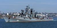 Российский сторожевой корабль обстрелял турецкий сейнер в Эгейском море