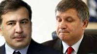 Аваков пригрозил Саакашвили судом