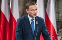 Президент Польши выступает за присутствие Украины на саммите НАТО в Варшаве