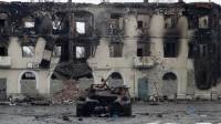 Жители Донбасса уже «притерпелись к условиям войны» /опрос/