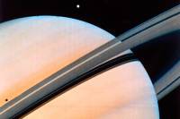 Ученые доказали возможность гелиевых дождей на Сатурне