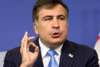 Участь Саакашвили пока остается непонятной, но  он так быстро не уйдет /Быков/