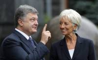 Разногласия между Украиной и МВФ