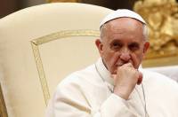Папа Римский: Это Рождество может быть последним, это начало «конца времен»