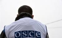 Наблюдатели ОБСЕ не могут попасть в захваченное боевиками Коминтерново