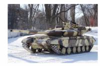 Силы АТО получат модернизированные танки Т-64